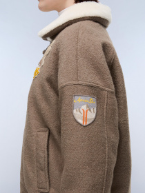 Демисезонная куртка Napapijri модель NP0A88WBN1T1 Фото