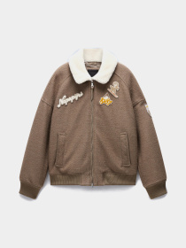 Демисезонная куртка Napapijri модель NP0A88WBN1T1 Фото