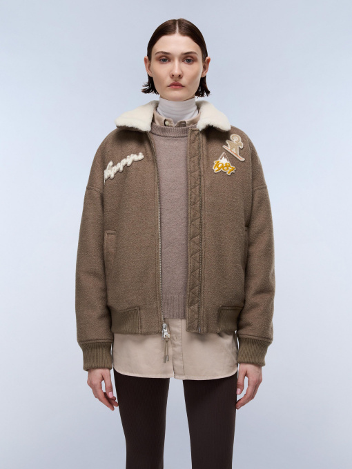 Демисезонная куртка Napapijri модель NP0A88WBN1T1 Фото