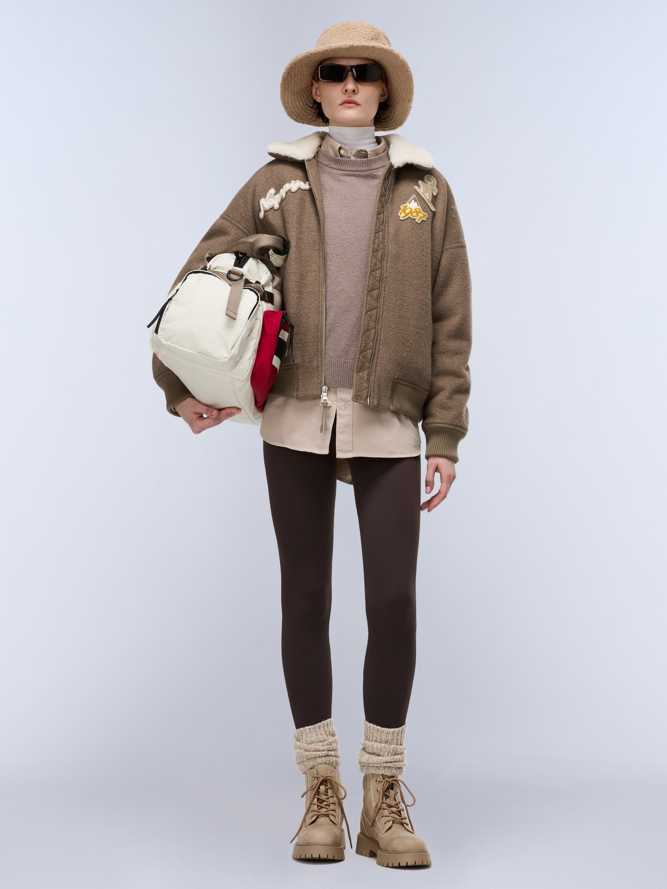 Демисезонная куртка Napapijri модель NP0A88WBN1T1 Фото