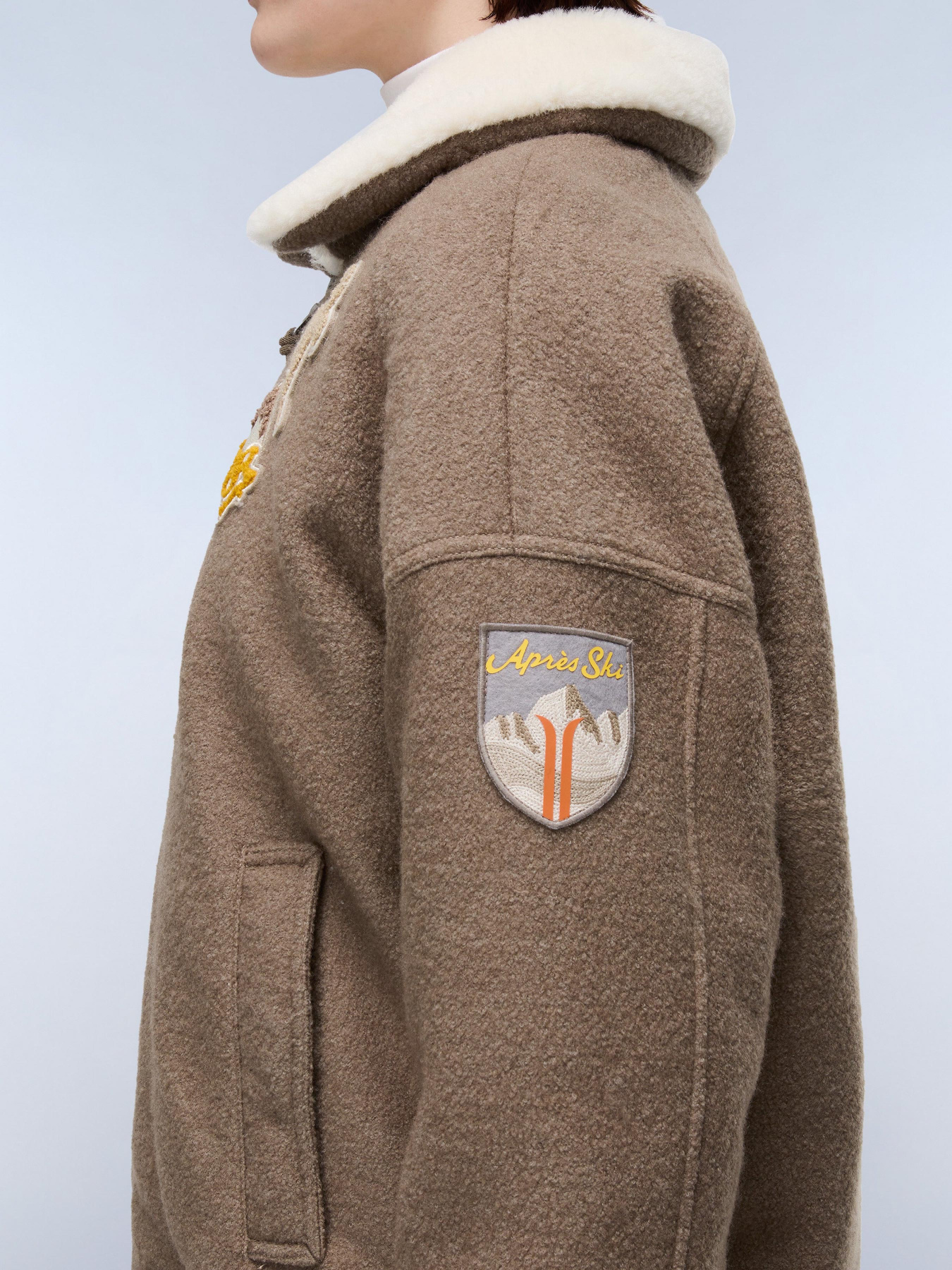 Демисезонная куртка Napapijri модель NP0A88WBN1T1 Фото