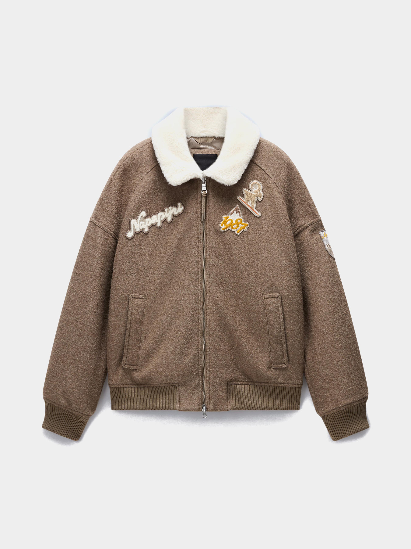 Демисезонная куртка Napapijri модель NP0A88WBN1T1 Фото