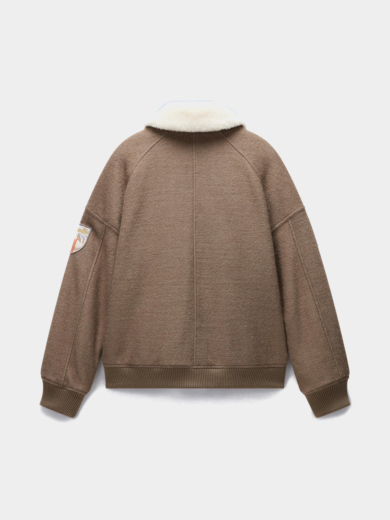 Демисезонная куртка Napapijri модель NP0A88WBN1T1 Фото