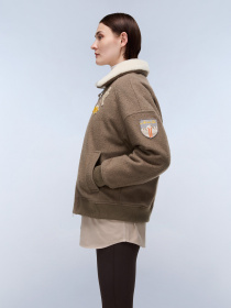 Демисезонная куртка Napapijri модель NP0A88WBN1T1 Фото