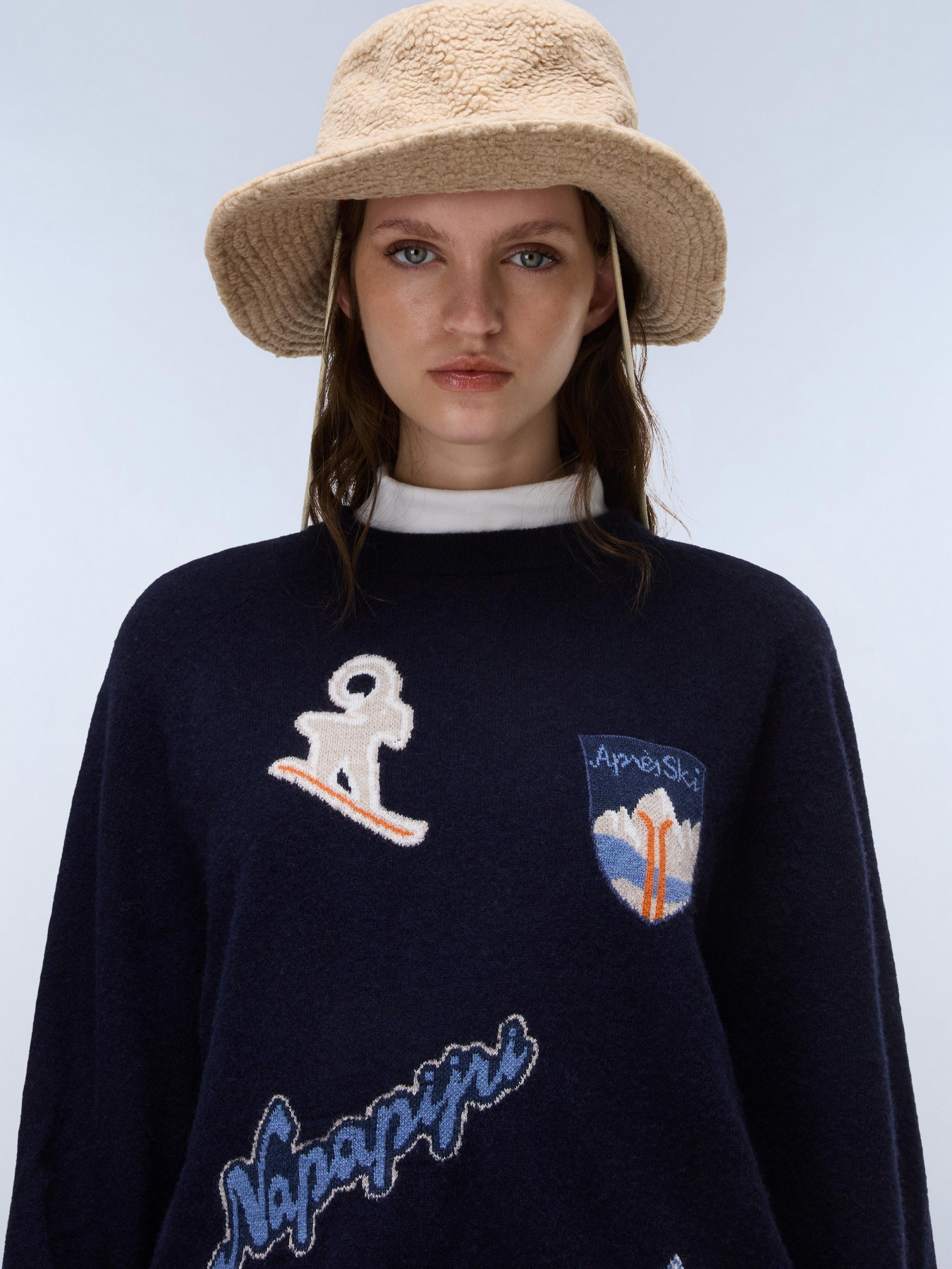 Свитер Napapijri модель NP0A88WC1761 Фото