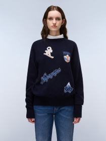 Свитер Napapijri модель NP0A88WC1761 Фото