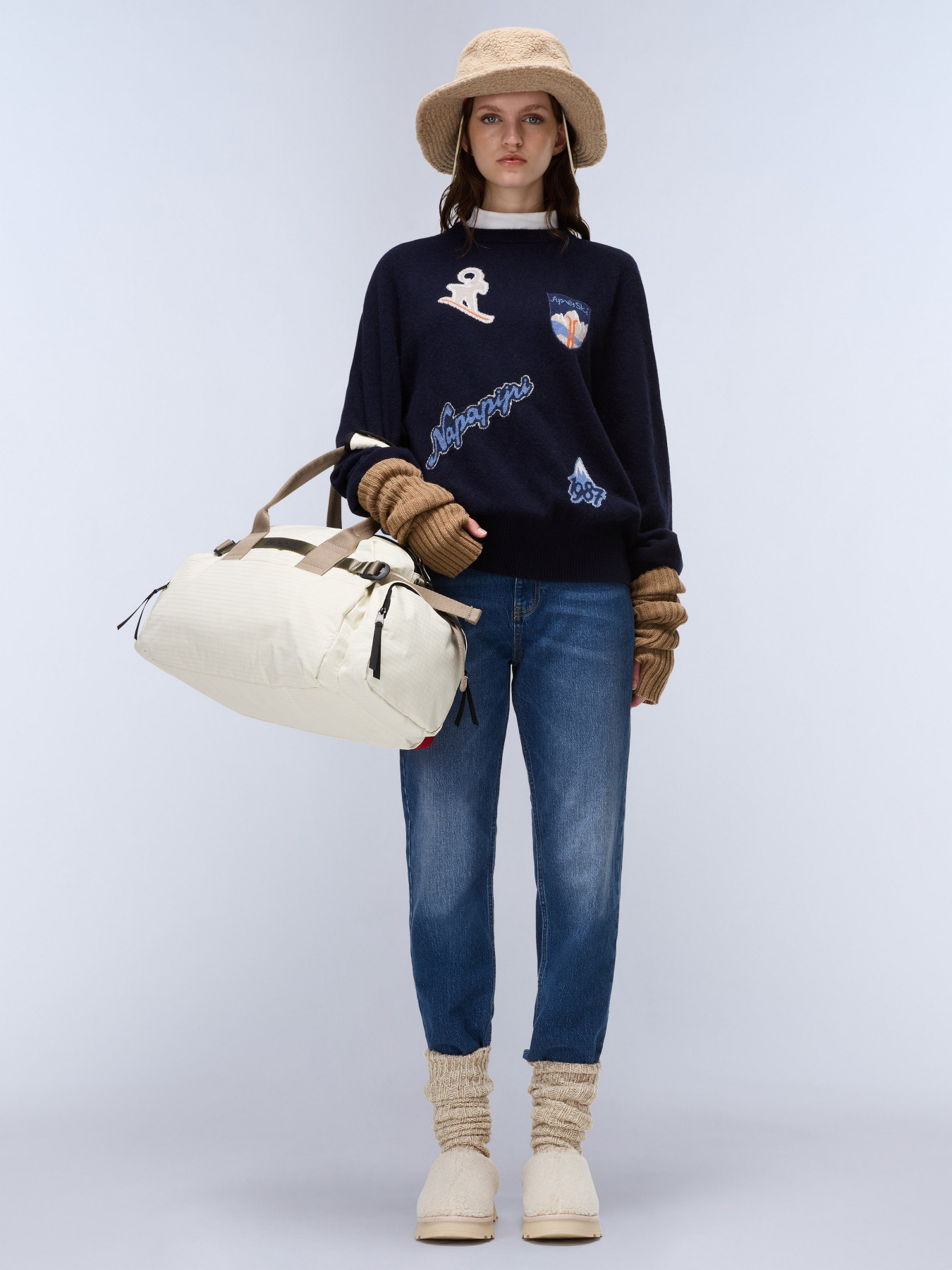 Свитер Napapijri модель NP0A88WC1761 Фото