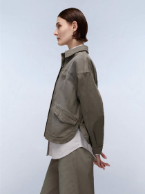 Рубашка Napapijri Rendena модель NP0A88WFG0A1 Фото