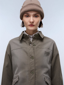 Рубашка Napapijri Rendena модель NP0A88WFG0A1 Фото