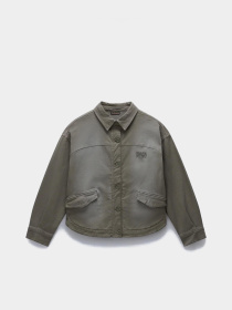 Рубашка повседневная Napapijri Rendena модель NP0A88WFG0A1 Рубашка повседневная Napapijri Rendena модель NP0A88WFG0A1 Фото