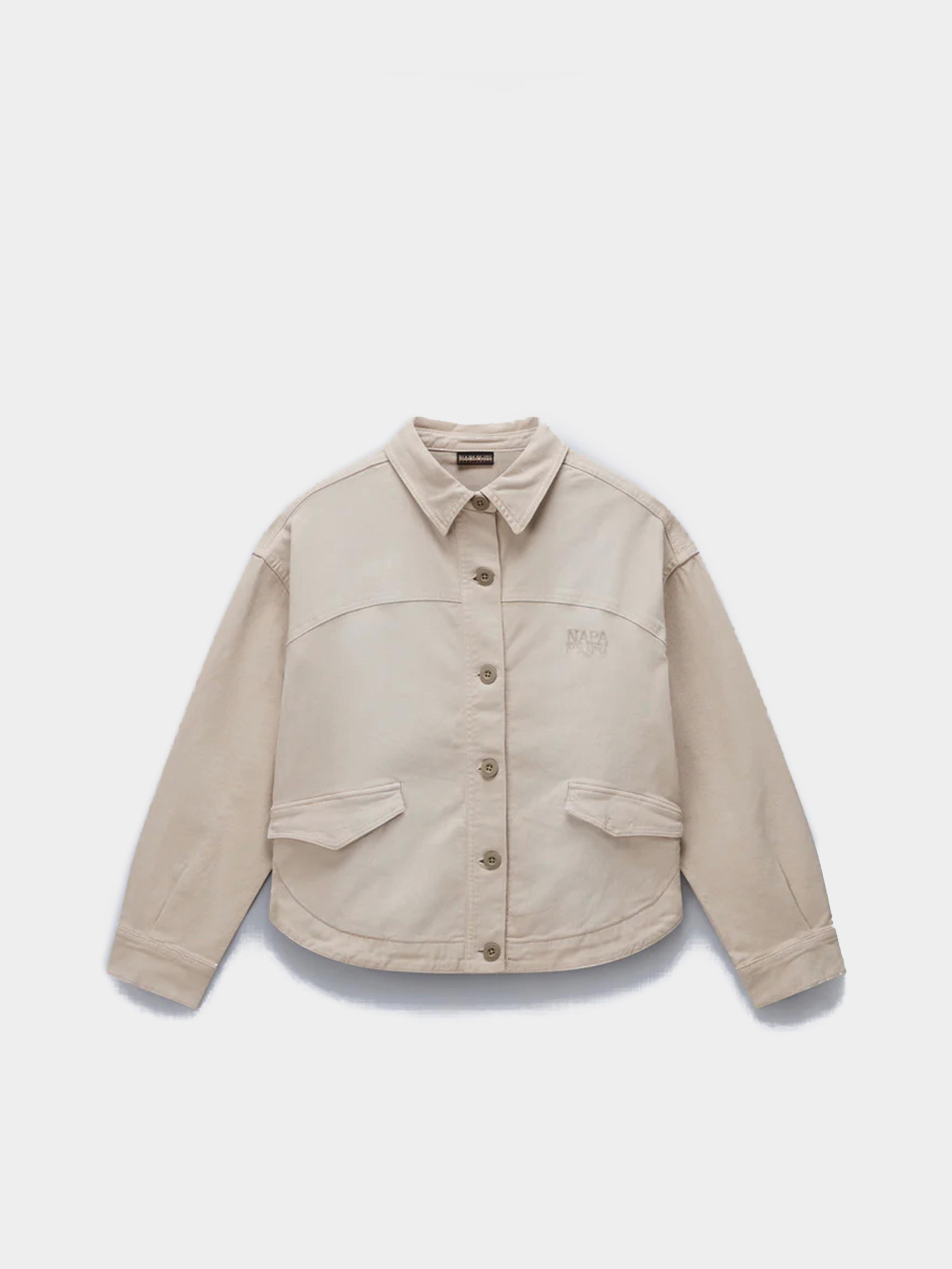 Сорочка Napapijri Rendena модель NP0A88WFNAC1 Фото