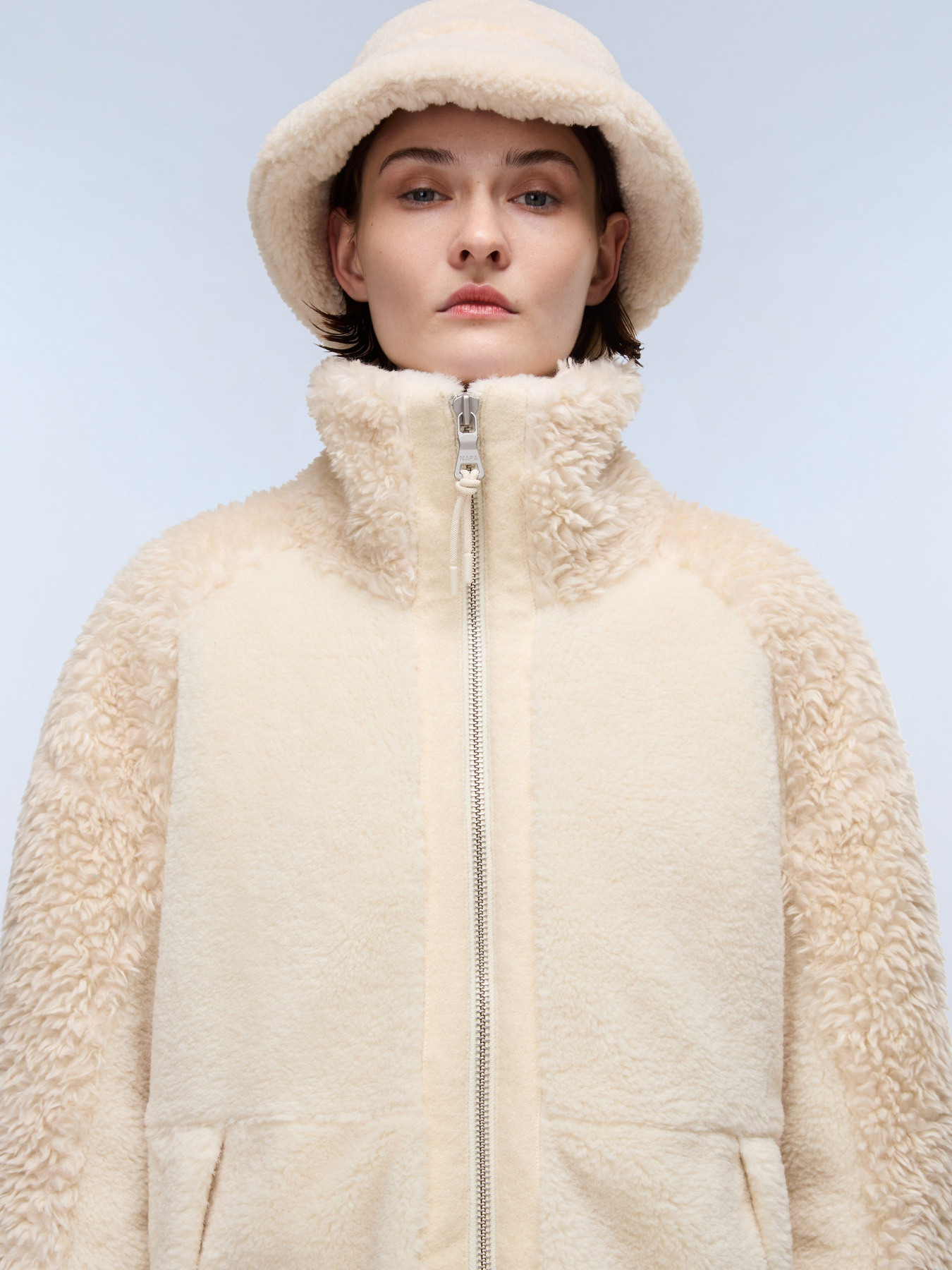 Зимова куртка Napapijri модель NP0A88WIN1J1 Фото