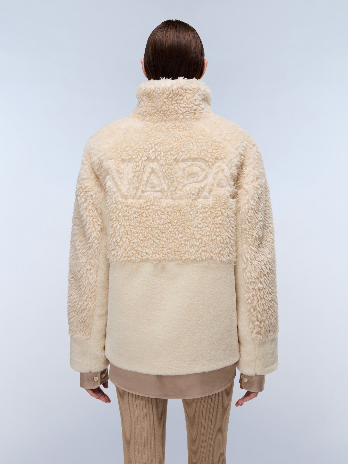 Зимова куртка Napapijri модель NP0A88WIN1J1 Фото