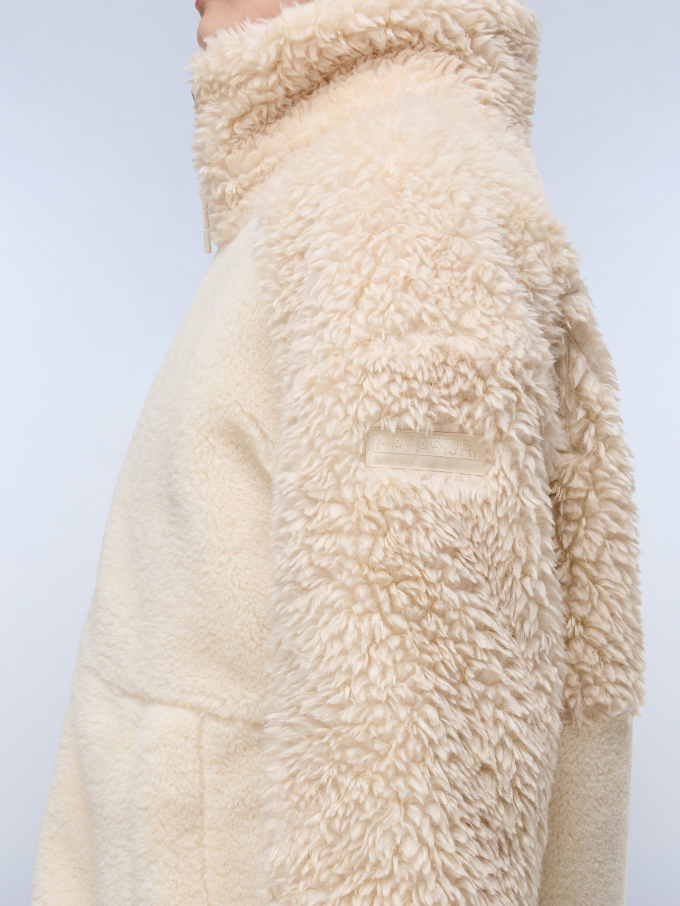 Зимова куртка Napapijri модель NP0A88WIN1J1 Фото