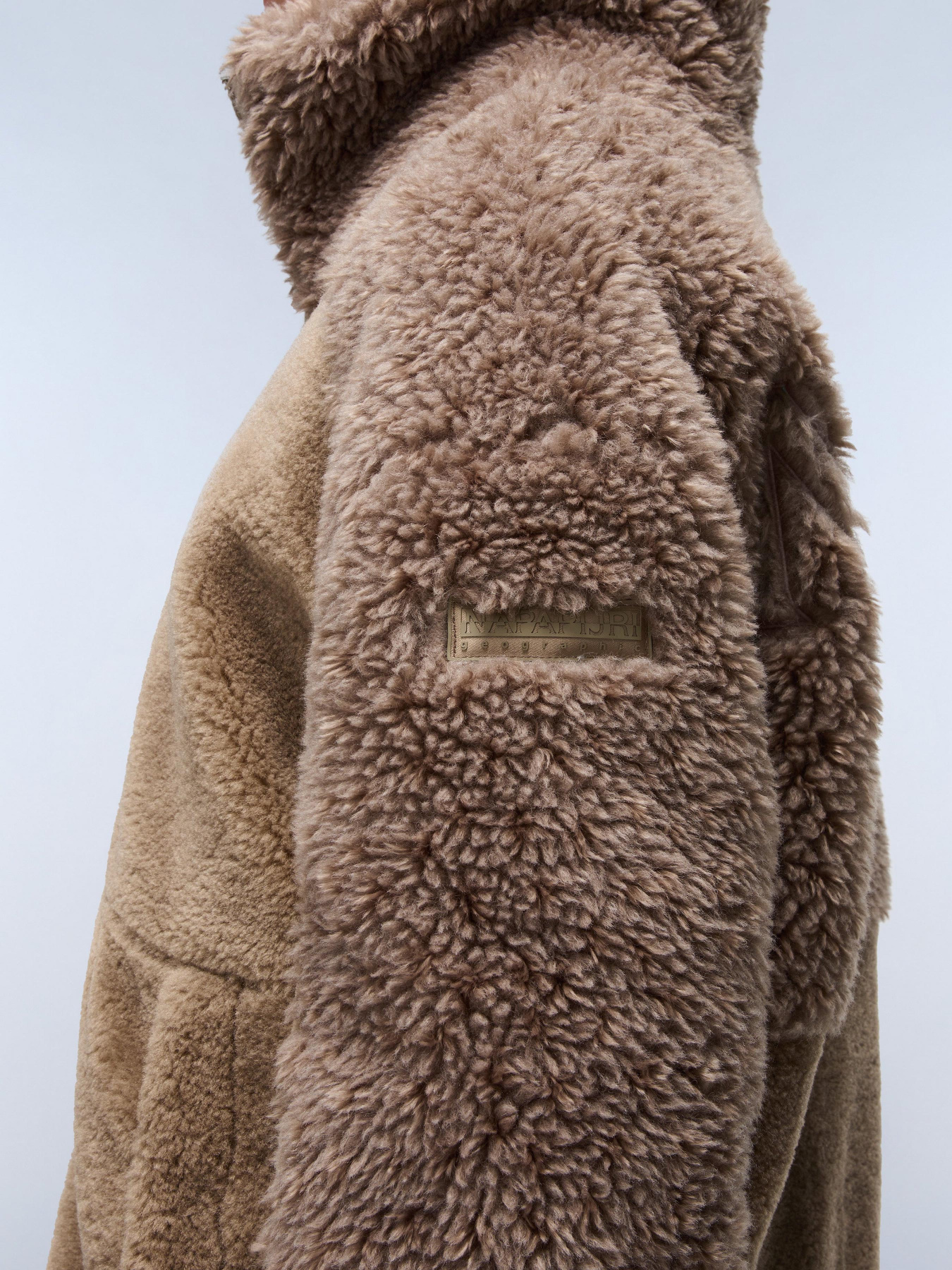 Зимняя куртка Napapijri модель NP0A88WIN1T1 Фото