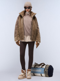 Зимняя куртка Napapijri модель NP0A88WIN1T1 Фото