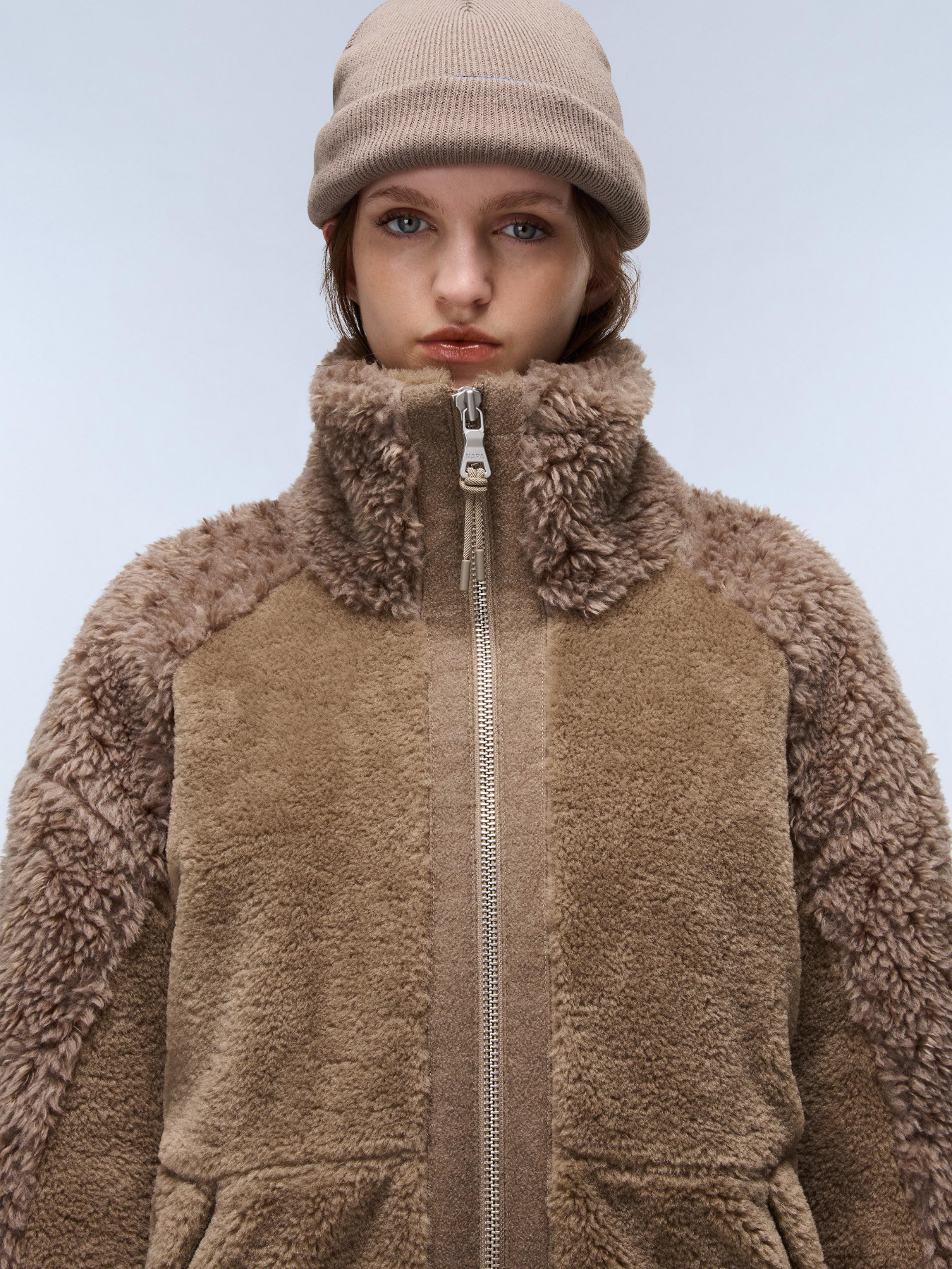 Зимова куртка Napapijri модель NP0A88WIN1T1 Фото