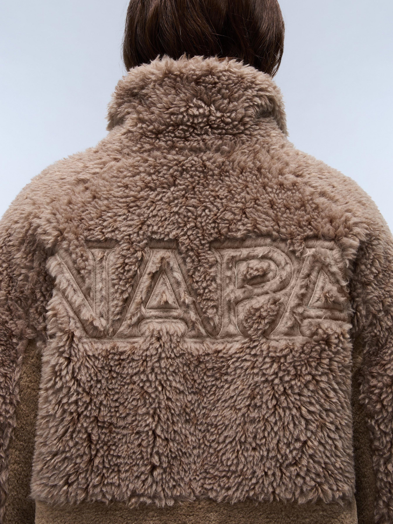 Зимова куртка Napapijri модель NP0A88WIN1T1 Фото