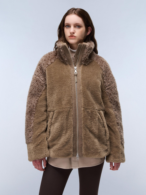 Зимова куртка Napapijri модель NP0A88WIN1T1 Фото