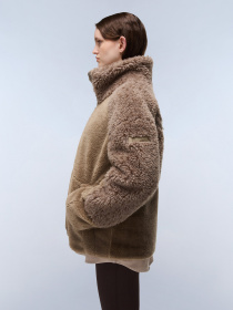 Зимова куртка Napapijri модель NP0A88WIN1T1 Фото