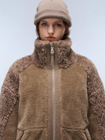 Зимова куртка Napapijri модель NP0A88WIN1T1 Фото