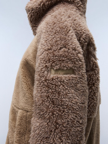 Зимова куртка Napapijri модель NP0A88WIN1T1 Фото