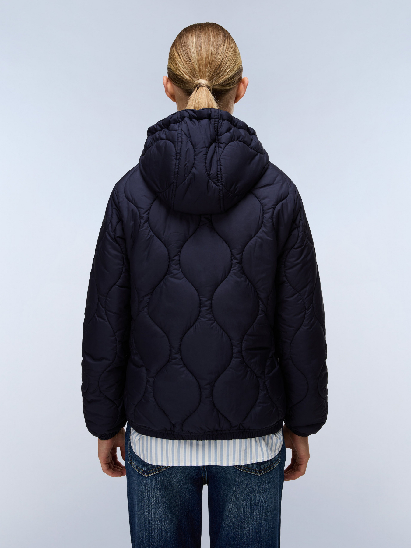 Демисезонная куртка Napapijri модель NP0A88WZ1761 Фото