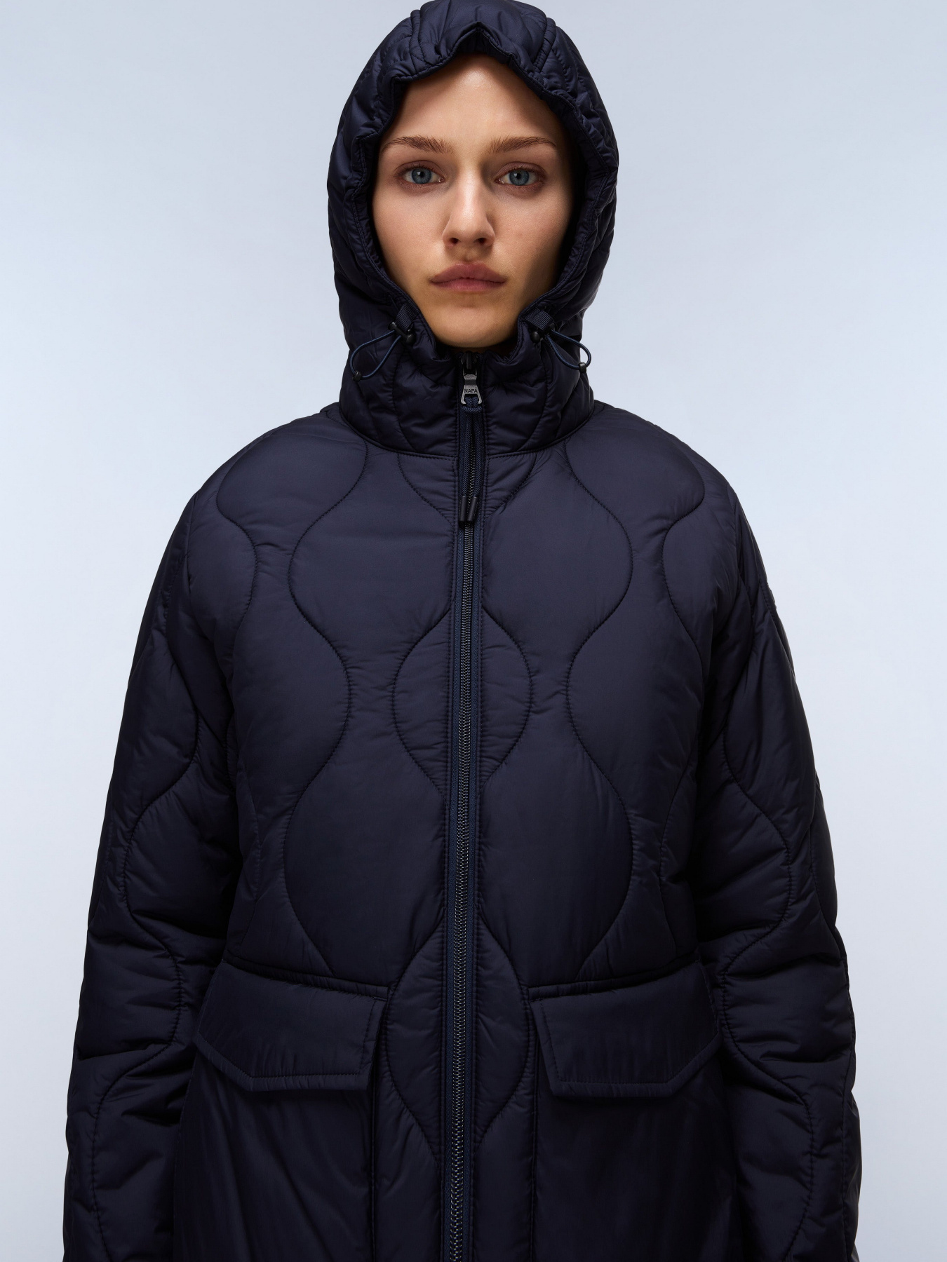 Демисезонная куртка Napapijri модель NP0A88WZ1761 Фото