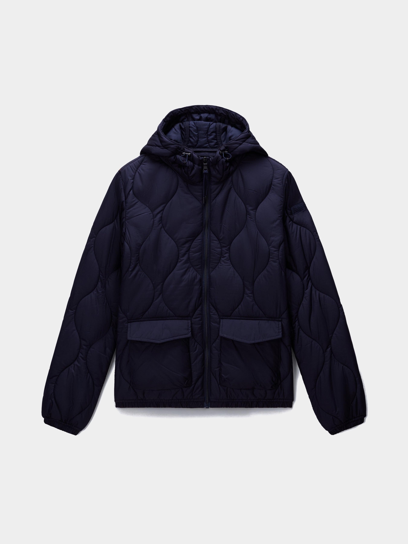 Демисезонная куртка Napapijri модель NP0A88WZ1761 Фото