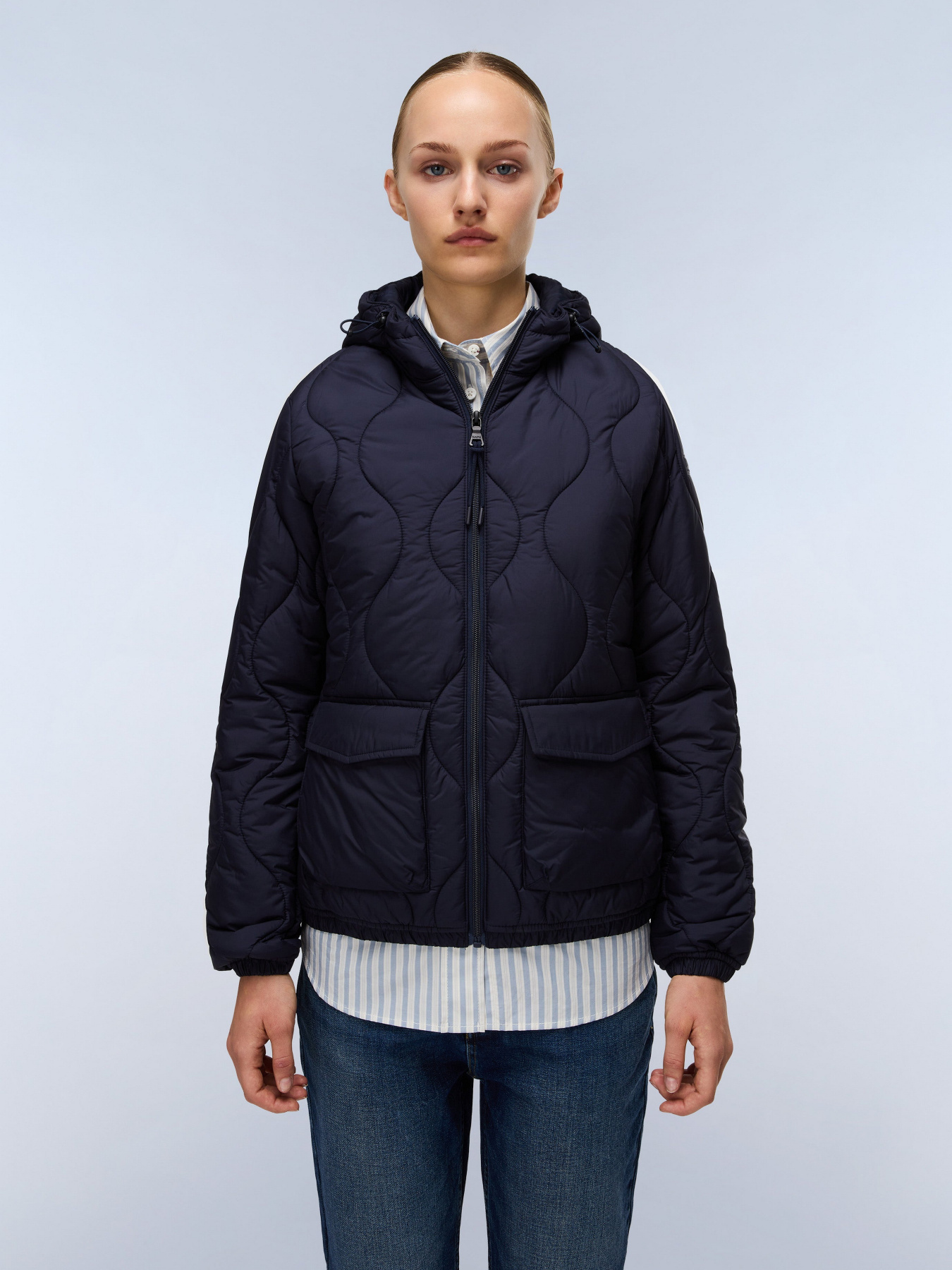 Демисезонная куртка Napapijri модель NP0A88WZ1761 Фото