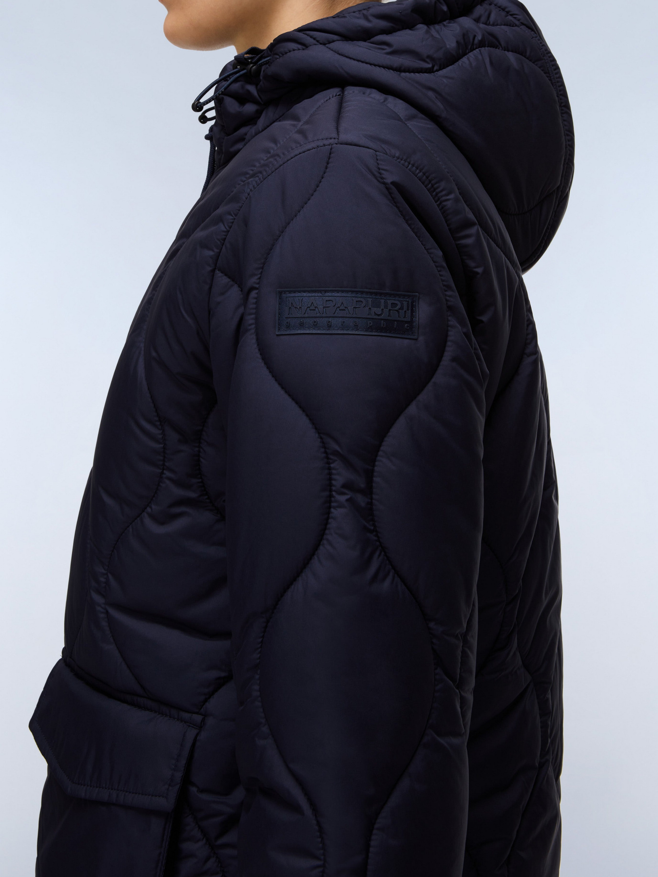 Демісезонна куртка Napapijri модель NP0A88WZ1761 Фото