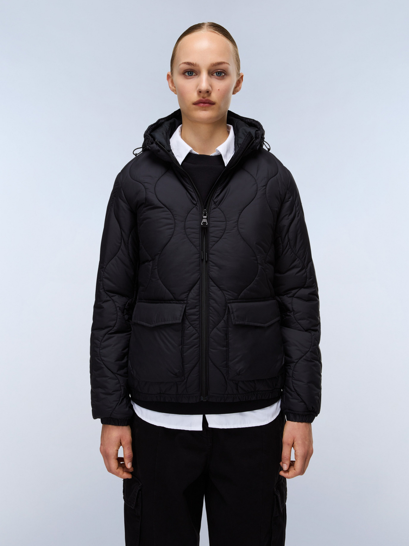 Демисезонная куртка Napapijri модель NP0A88WZ9411 Фото