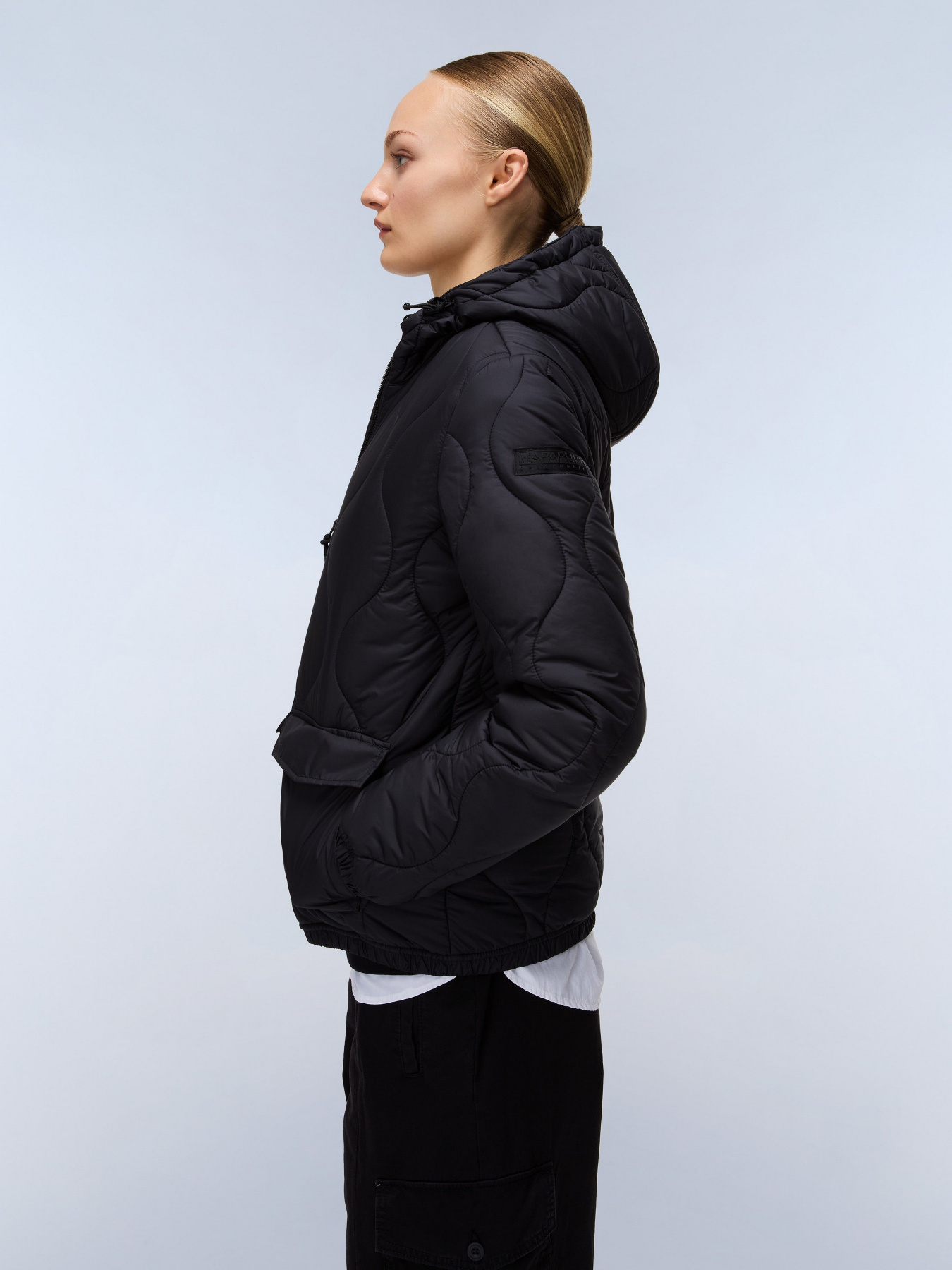 Демисезонная куртка Napapijri модель NP0A88WZ9411 Фото