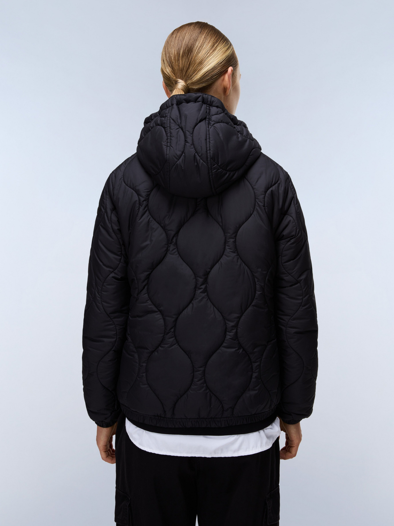 Демисезонная куртка Napapijri модель NP0A88WZ9411 Фото