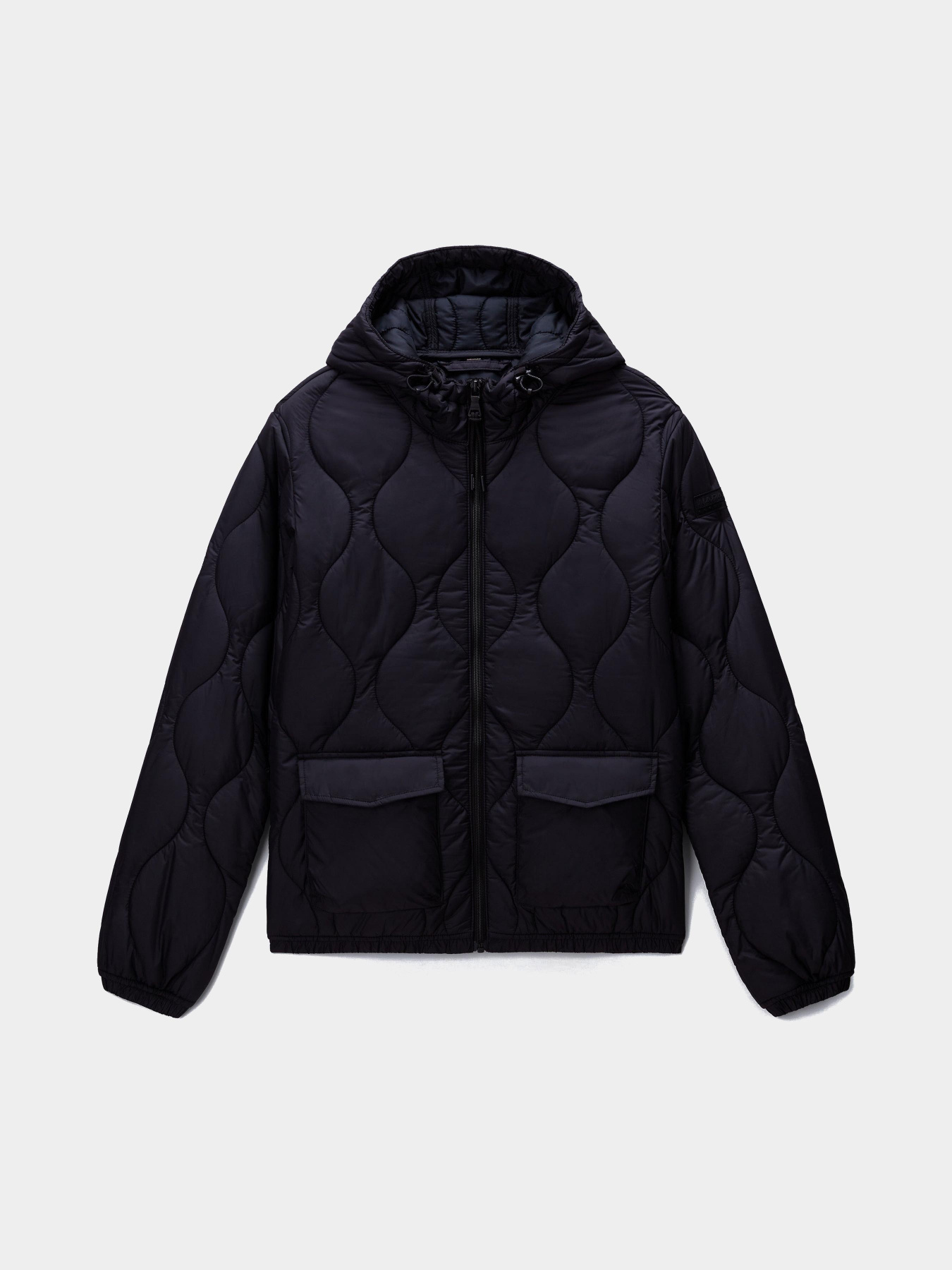 Демисезонная куртка Napapijri модель NP0A88WZ9411 Фото