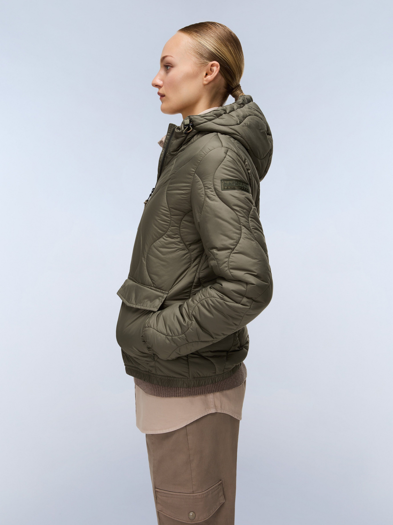 Демісезонна куртка Napapijri модель NP0A88WZG0A1 Фото