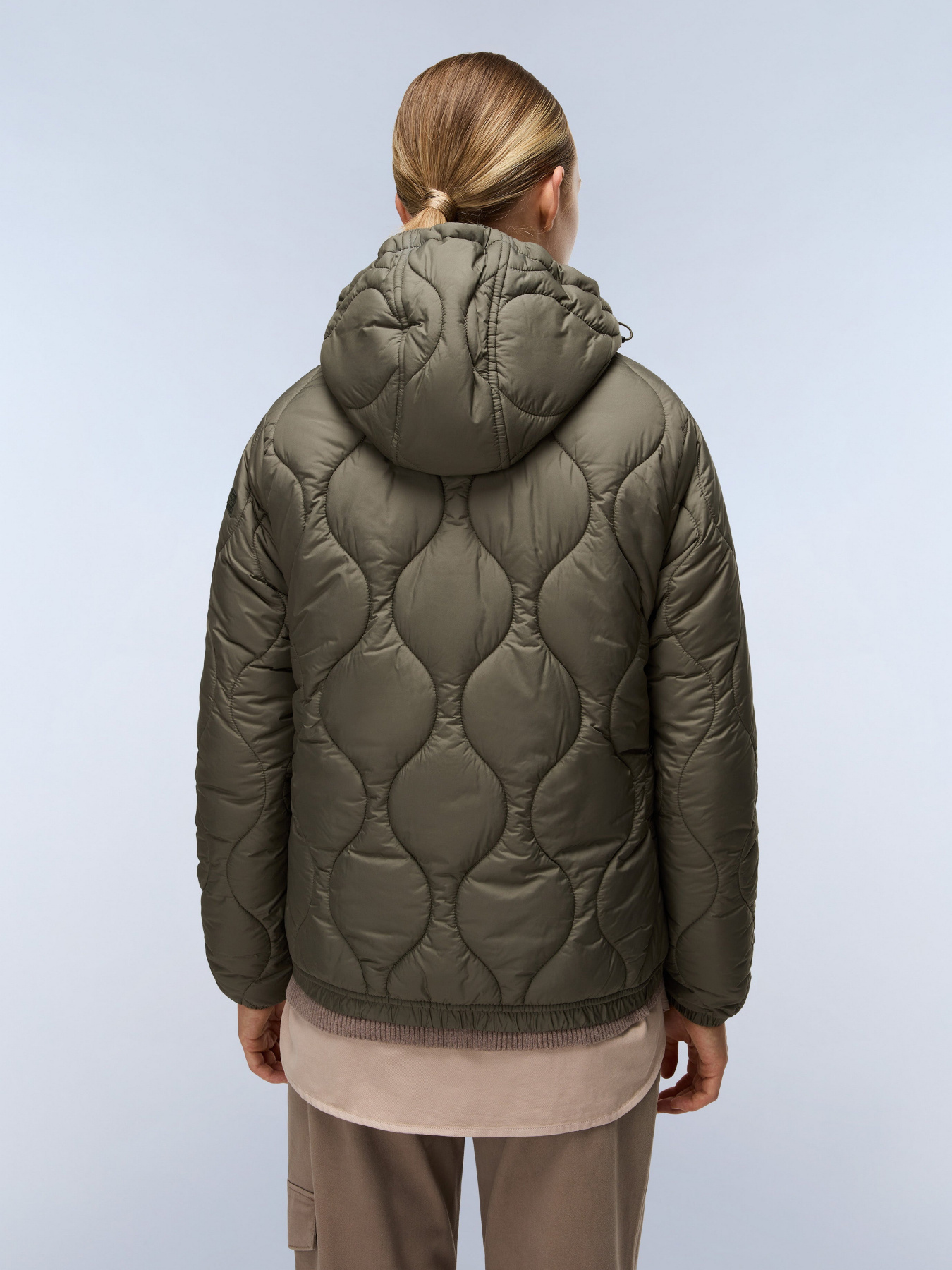 Демисезонная куртка Napapijri модель NP0A88WZG0A1 Демисезонная куртка Napapijri модель NP0A88WZG0A1 Фото