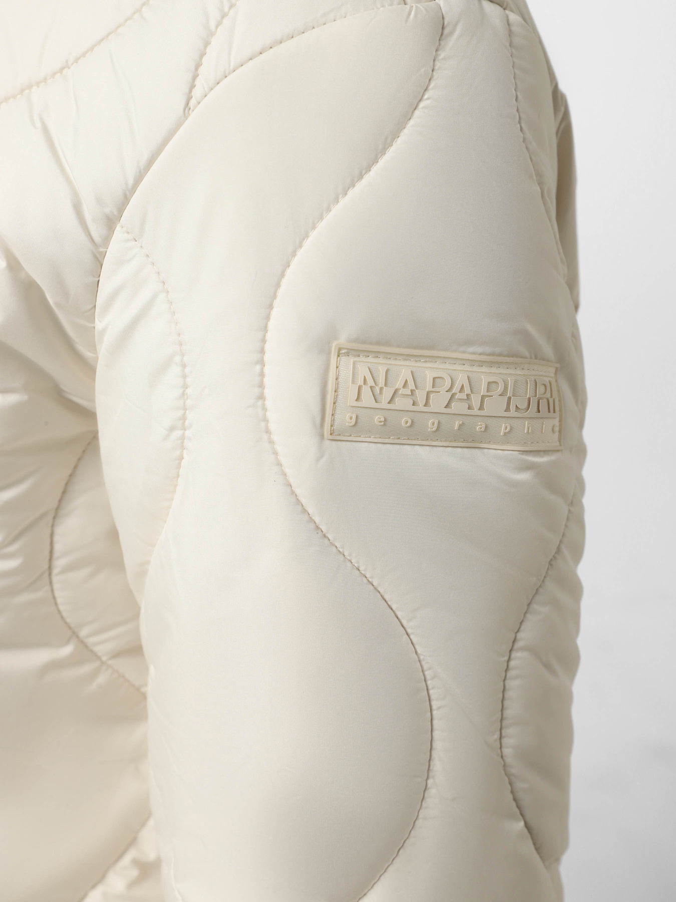 Демісезонна куртка Napapijri модель NP0A88X1N1J1 Фото