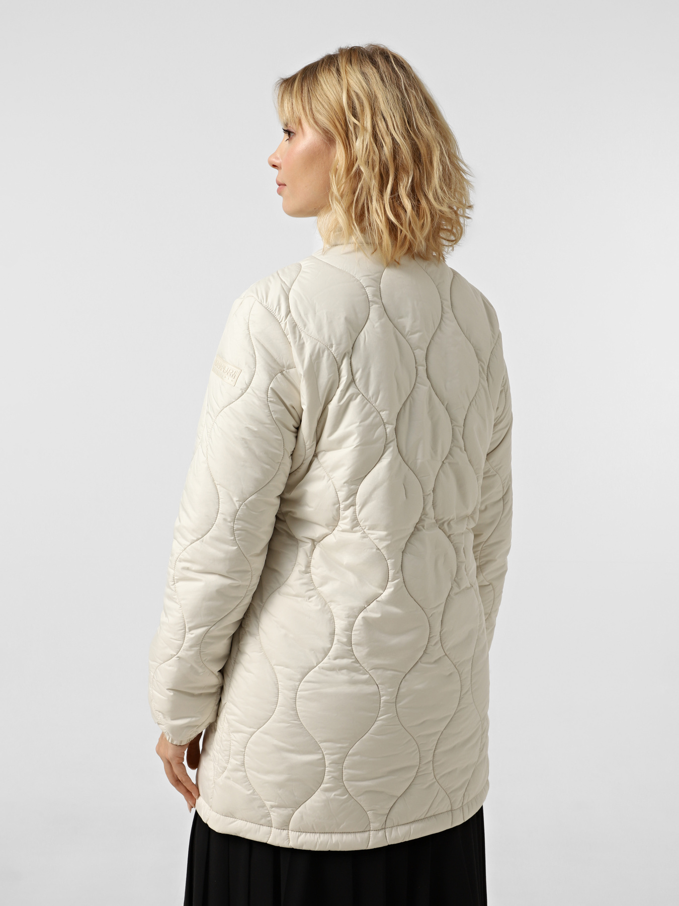 Демисезонная куртка Napapijri модель NP0A88X1N1J1 Фото