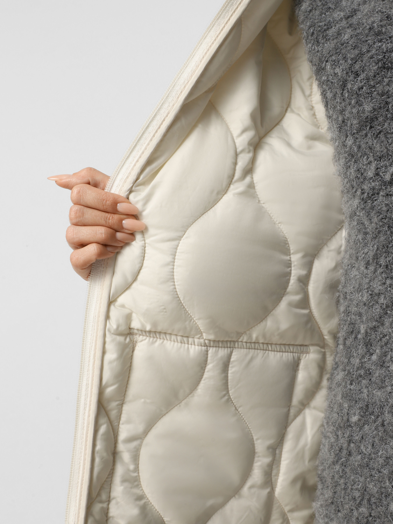 Демисезонная куртка Napapijri модель NP0A88X1N1J1 Фото