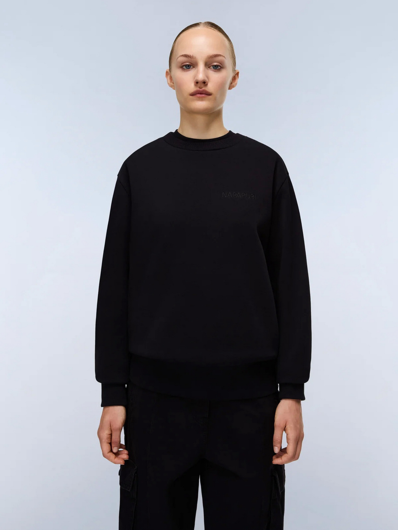 Світшот Napapijri Campido модель NP0A88X79411 Фото