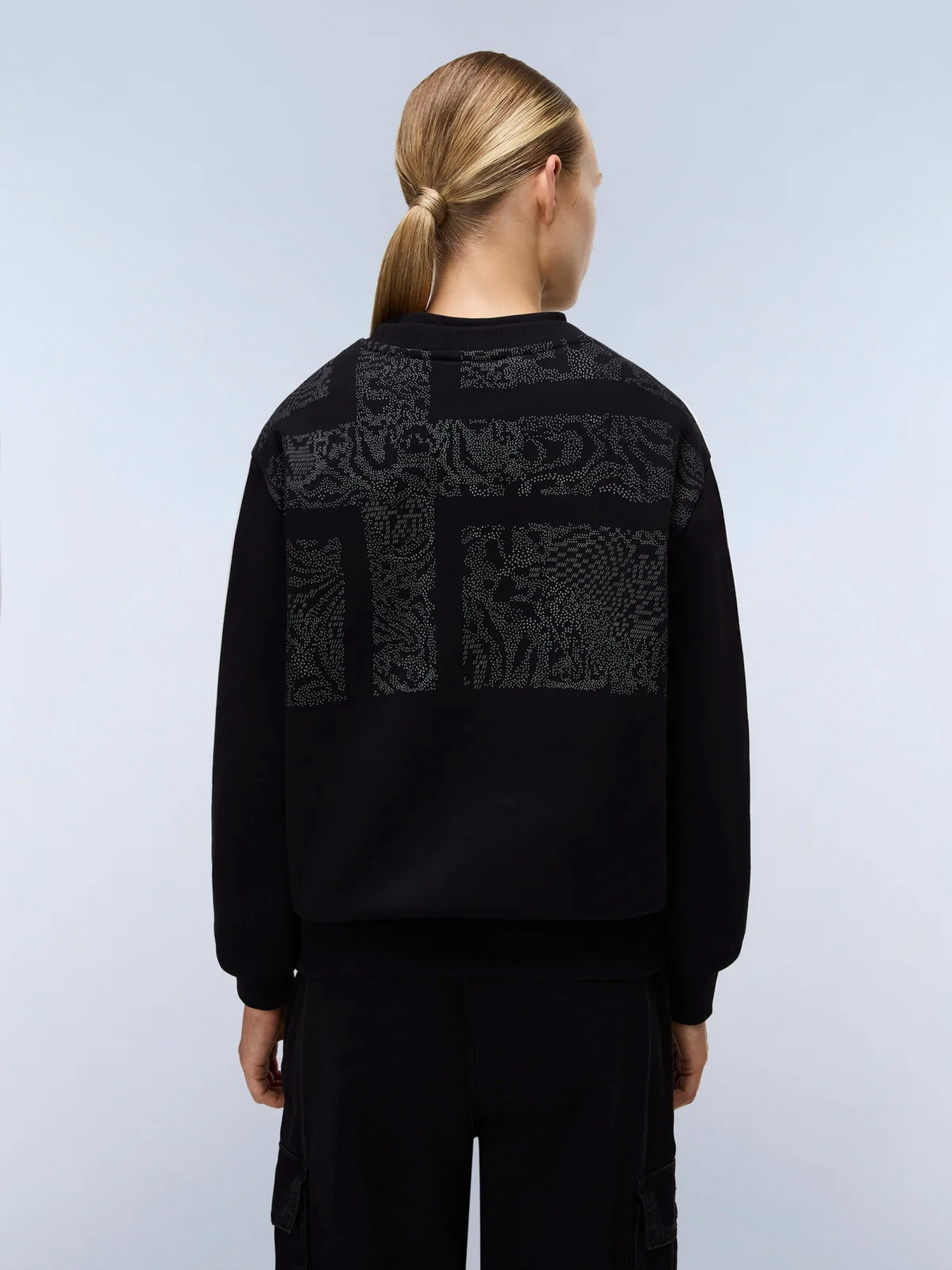 Світшот Napapijri Campido модель NP0A88X79411 Фото