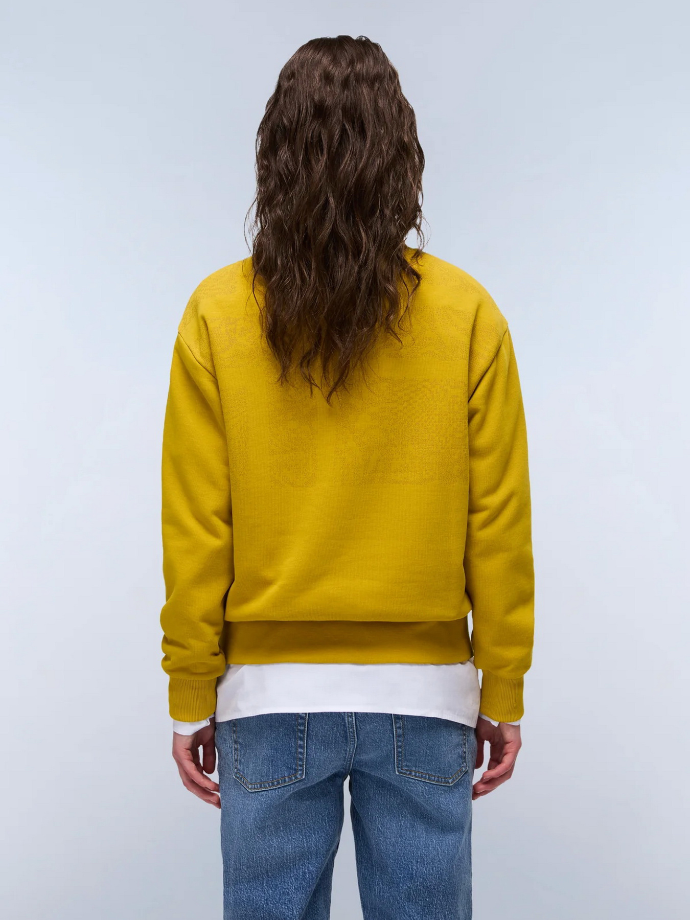 Свитшот Napapijri Campido модель NP0A88X7Y1O1 Свитшот Napapijri Campido модель NP0A88X7Y1O1 Фото