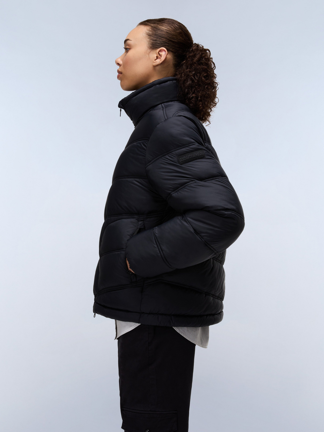 Зимняя куртка Napapijri модель NP0A88XD9411 Фото