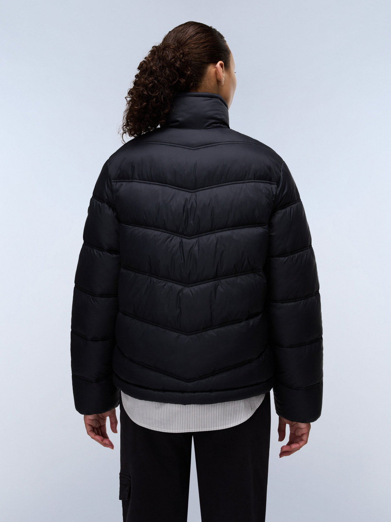 Зимова куртка Napapijri модель NP0A88XD9411 Фото