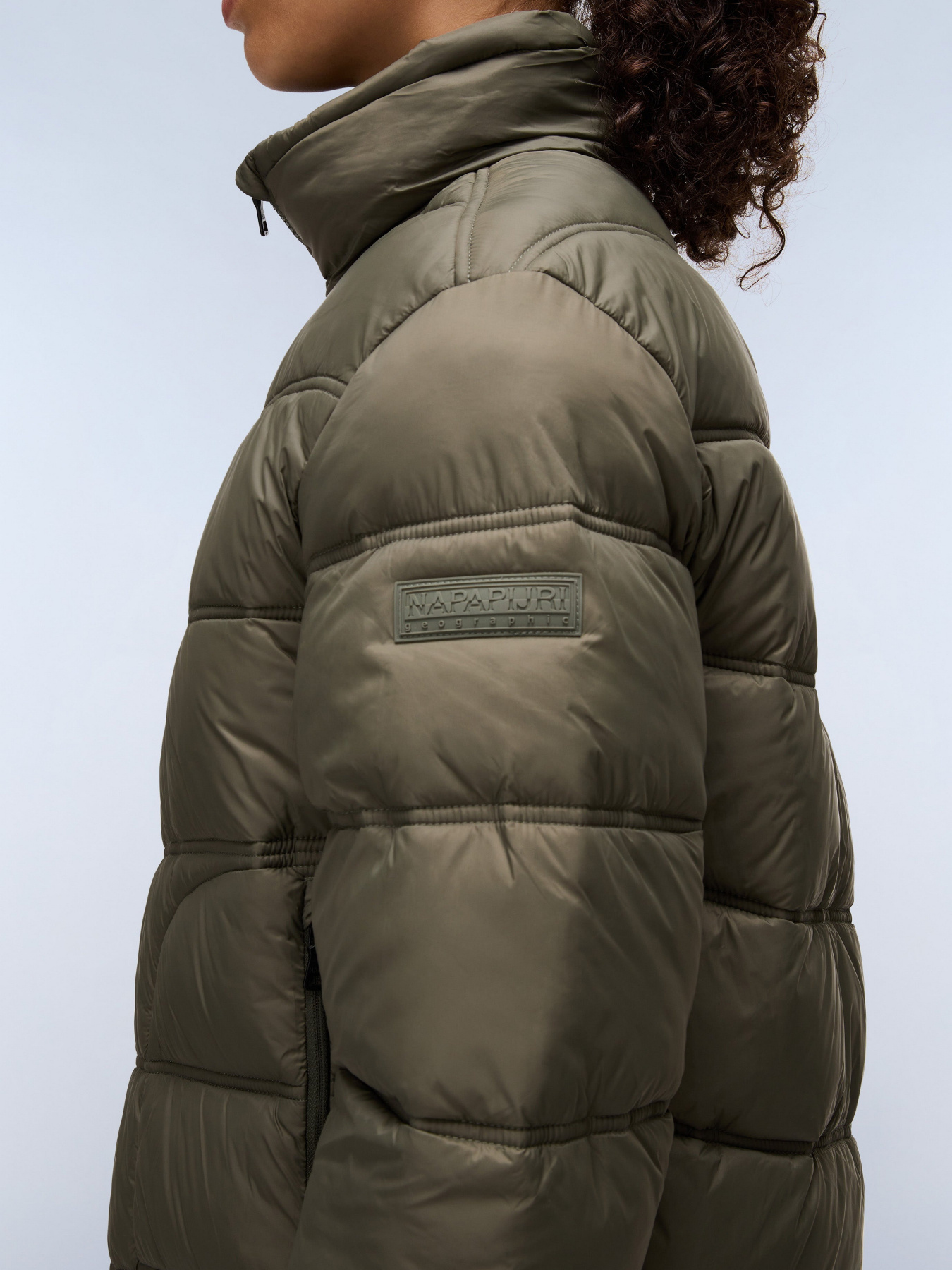 Зимова куртка Napapijri модель NP0A88XDG0A1 Фото