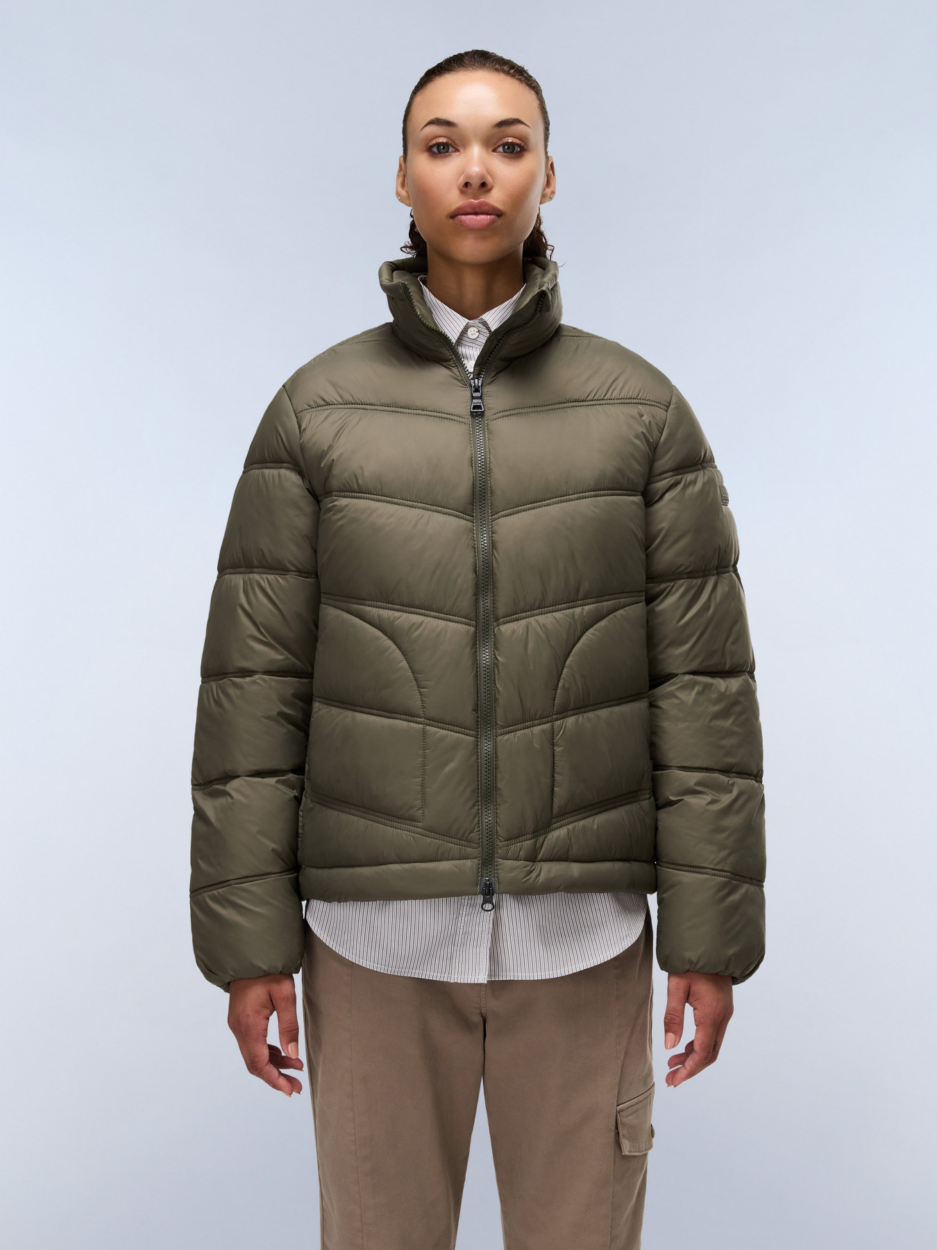 Зимова куртка Napapijri модель NP0A88XDG0A1 Фото