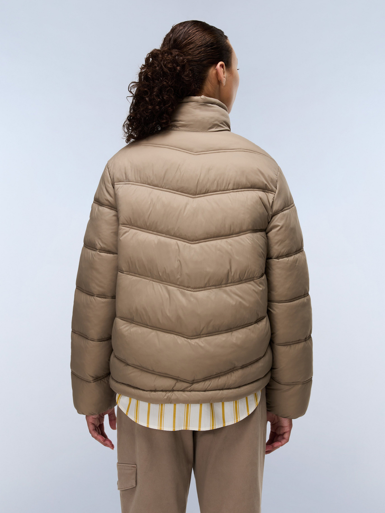 Зимова куртка Napapijri модель NP0A88XDN1T1 Фото