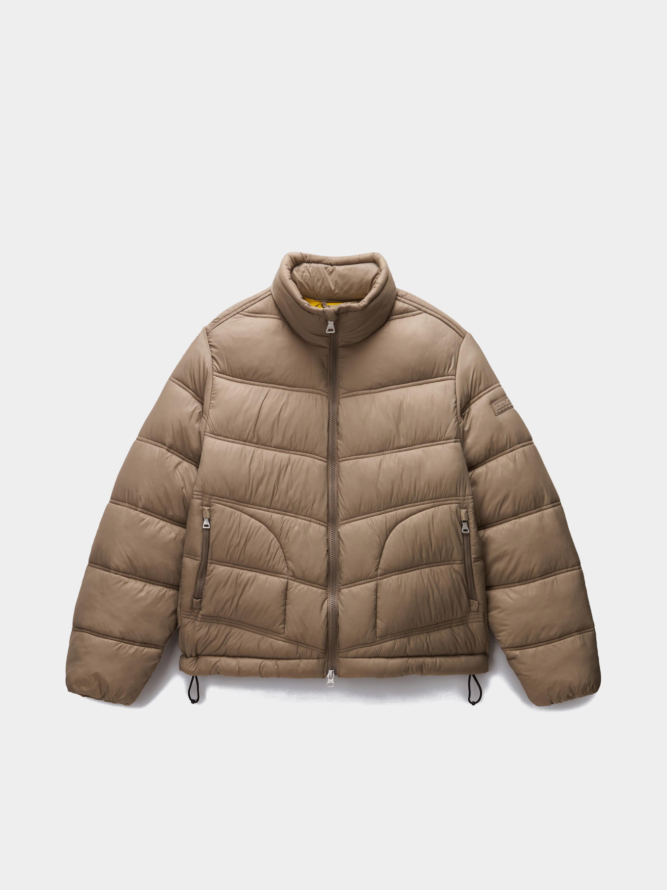 Зимова куртка Napapijri модель NP0A88XDN1T1 Фото