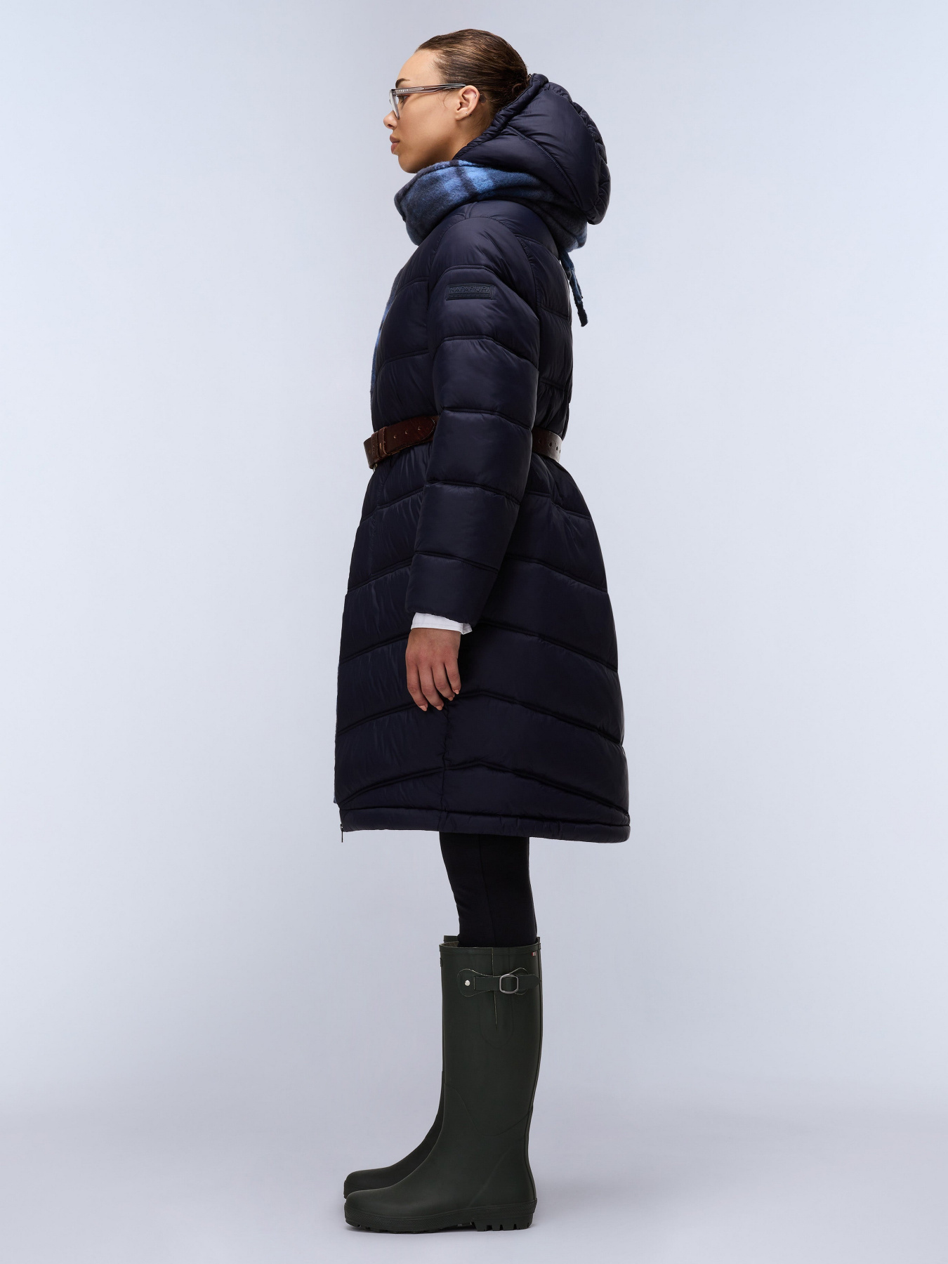 Зимова куртка Napapijri модель NP0A88XF1761 Фото